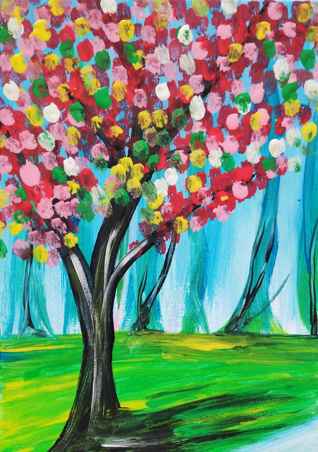 Polkadot Tree