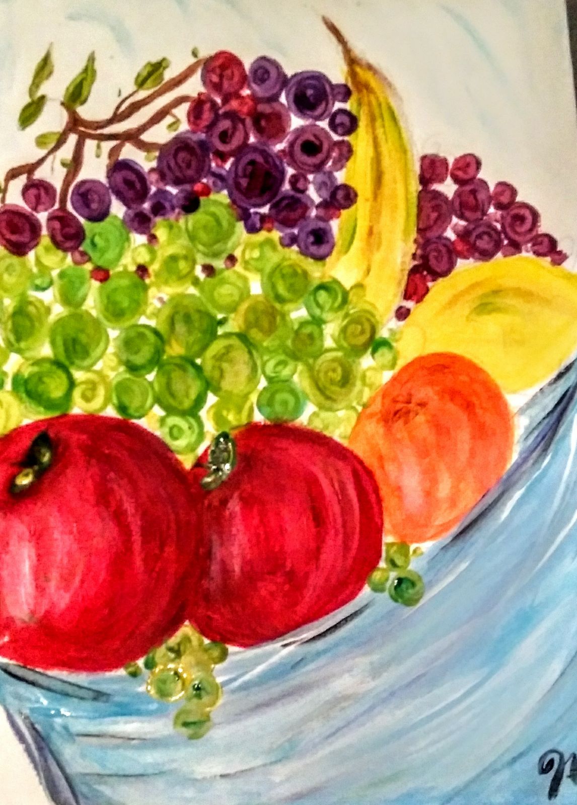 Fruit Bowl