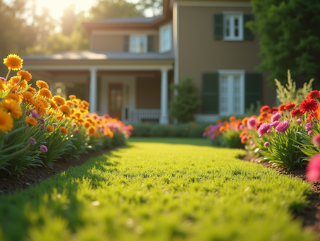 Enhance Your Property with Professional Landscaping Services