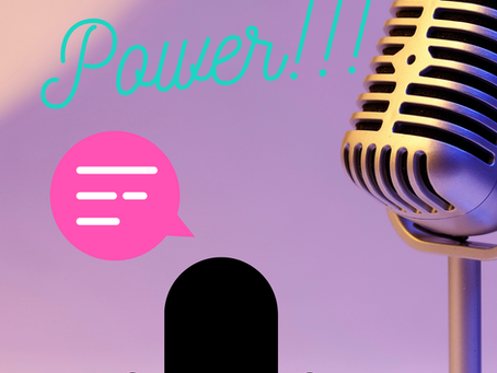 The words that we speak are very powerful! ❤📢🙌