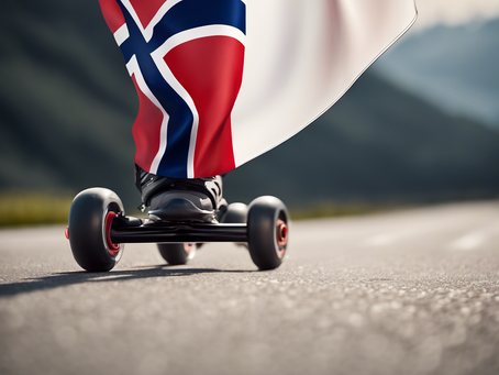 Top 5 Reasons to Choose Norwegian Made Rollerskis