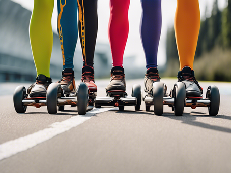 Athlete-Approved: The Best Rollerskis for Performance