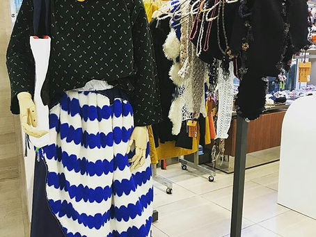 大阪タカシマヤ『osampo pop up shop』