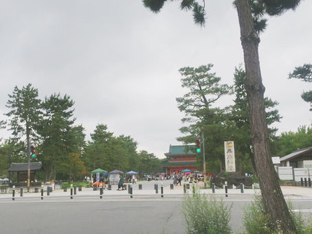 7月の平安楽市が終了、京都高島屋booworks個展コラボ参加☆