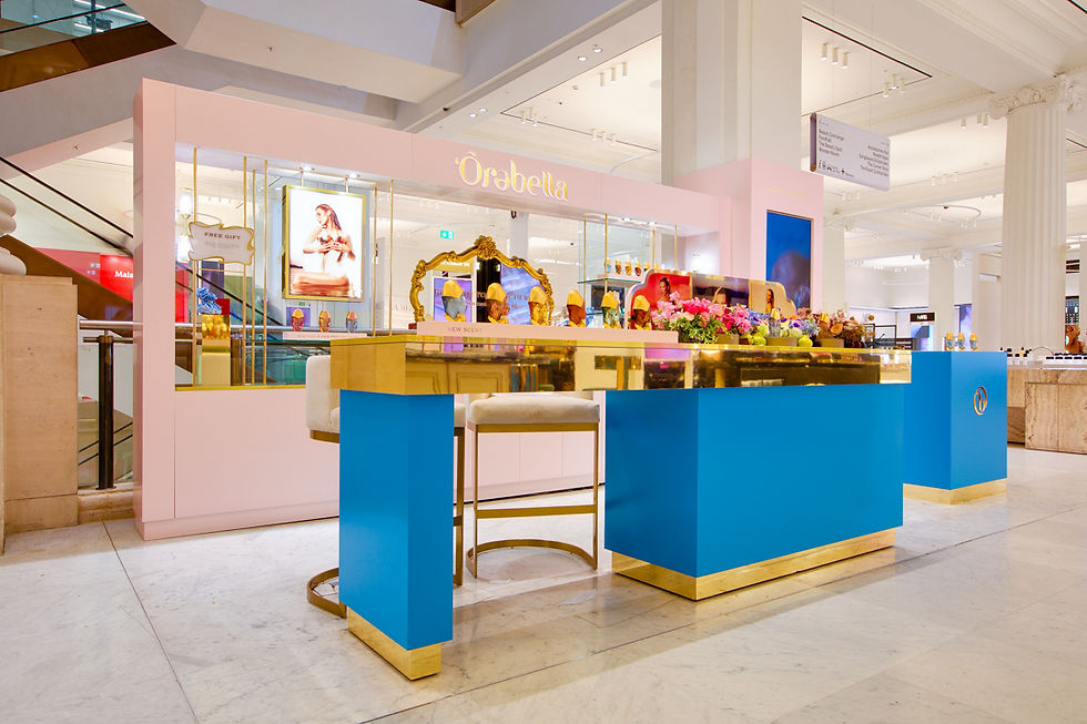 Orebella Selfridges 2026