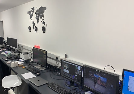 The Production Office