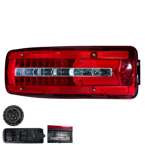 エルランガ LANTERNA TRASEIRA LE 1981862 | General Truck Parts