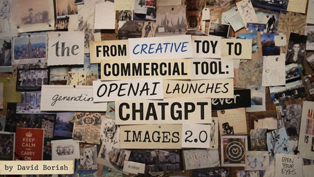 From Creative Toy to Commercial Tool: OpenAI Launches ChatGPT Images 2.0