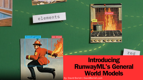 Navigating the Road to AGI: The Impact of RunwayML's General World Models