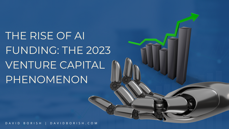 The Rise of AI Funding: The 2023 Venture Capital Phenomenon
