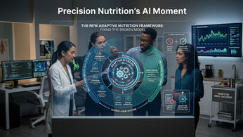Precision Nutrition's AI Moment: A New Framework Aims to Fix What's Broken