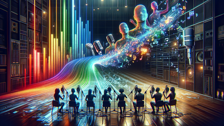 Scaling Voices with AI: The Biggest Ever Wealth Creation Potential for Artists