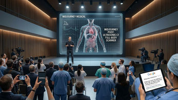 Midjourney's Pivot to Medicine Is the Most Surprising Announcement in AI This Year