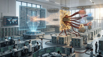 The API Is the Attack Surface: How Chinese Labs Extracted Claude's Reasoning Capabilities at Industrial Scale
