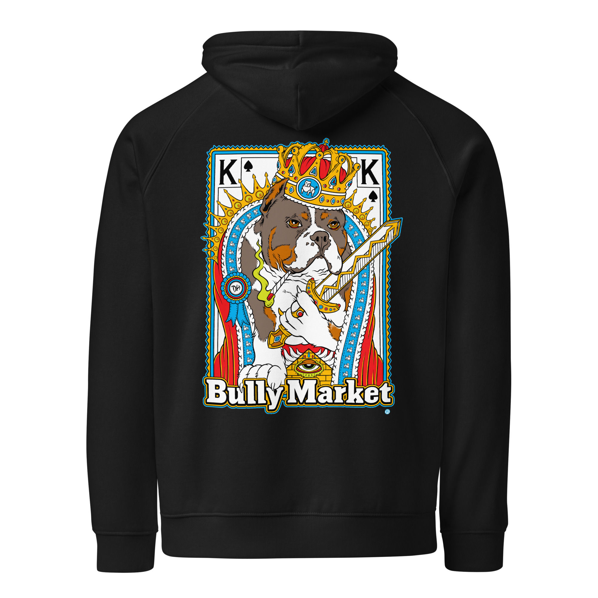 King Beastro Hoodie 