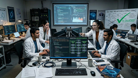 How AI Coding Agents Collapsed the Research Lab's Last Moat