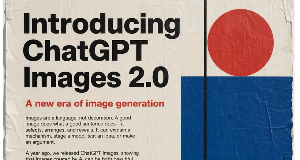 ChatGPT Images 2.0