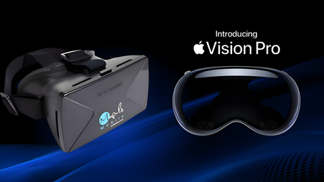 From Moguls Mobile to Apple Vision Pro: Apple's Evolution into Virtual Reality