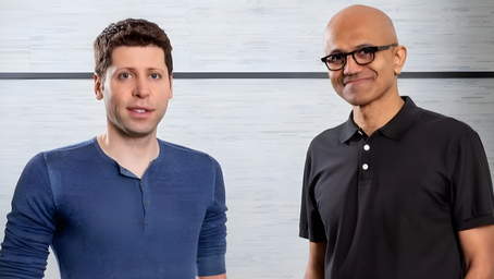 Microsoft's Game-Changing Move: How Satya Nadella Quietly Acquired OpenAI for $0