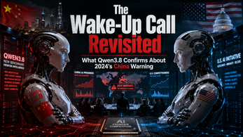 The Wake-Up Call Revisited: What Qwen3.8 Confirms About 2024's China Warning
