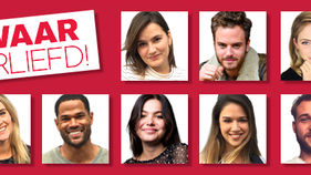 Filmopnames Zwaar Verliefd! van start