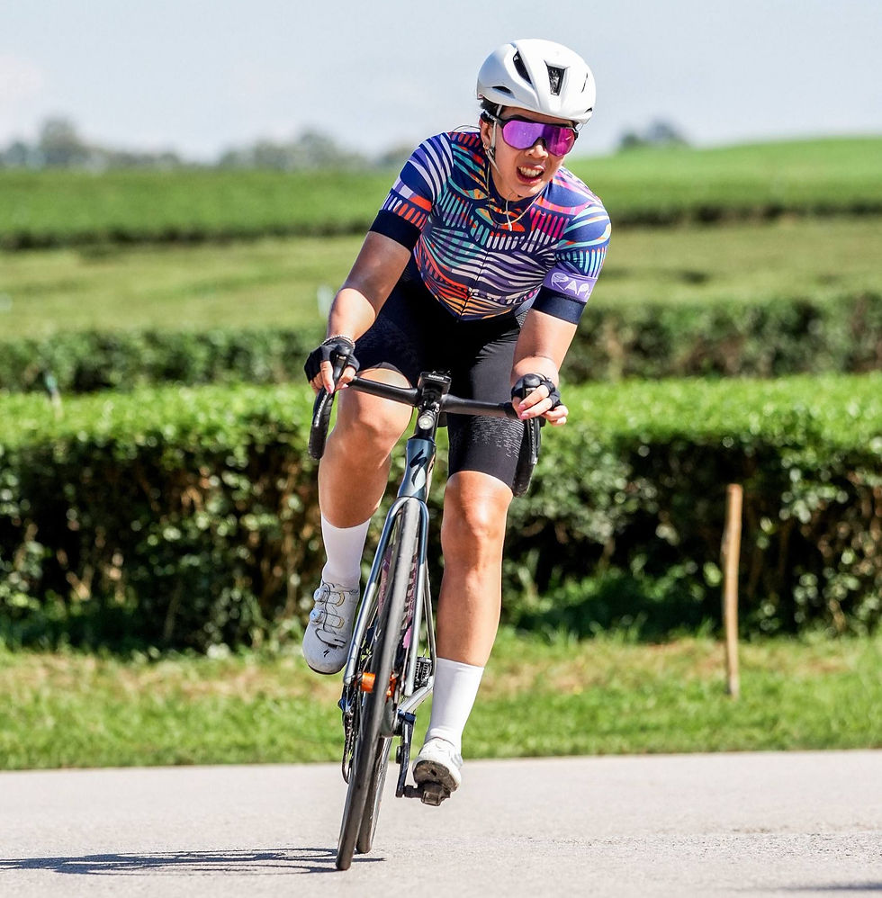 PHOTO VIA MAXINE TAN