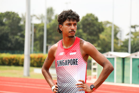 SEA Games 2025 Thailand - All In For The Podium: Thiruben Thana Rajan's Fourth and Most Determined SEA Games Yet