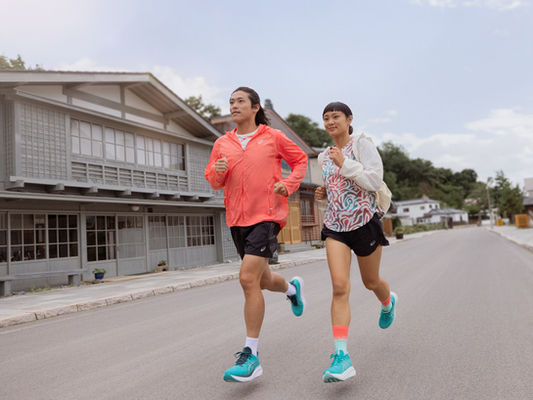 ASICS Launches its Latest Evolution for Easy Long Runs, the GEL-NIMBUS™ 27