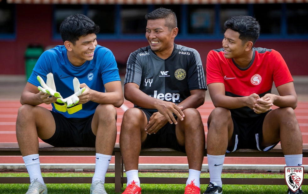 PHOTO: UNLEASH THE ROAR!