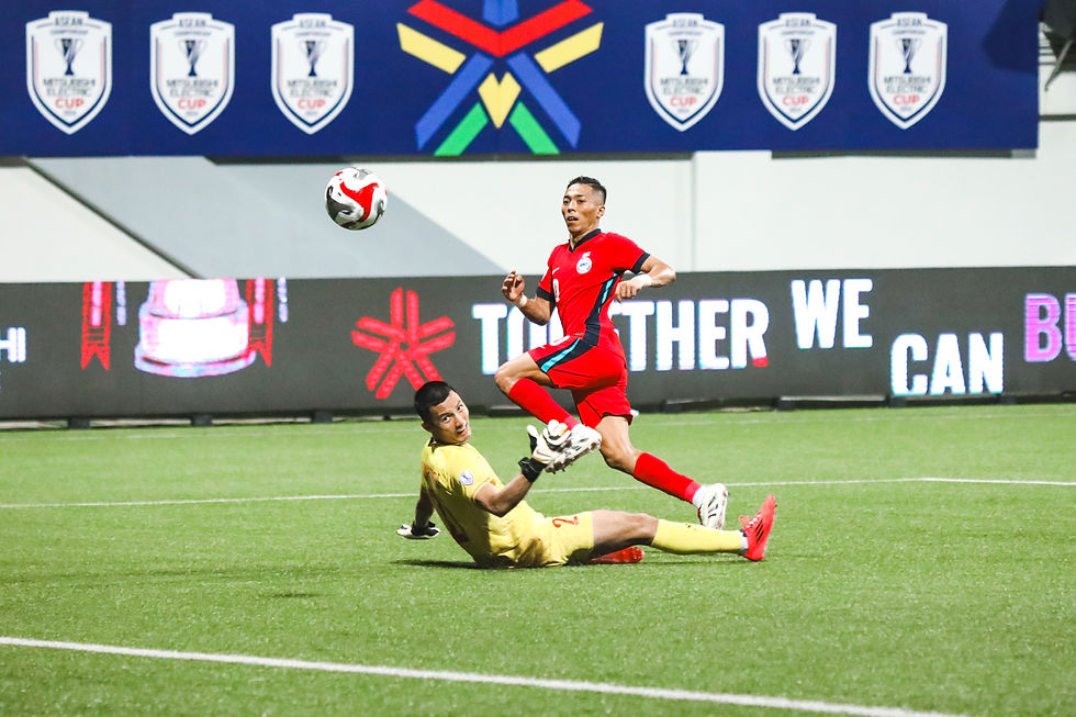 PHOTO: HANA BASIR, SPORTPLUS.SG