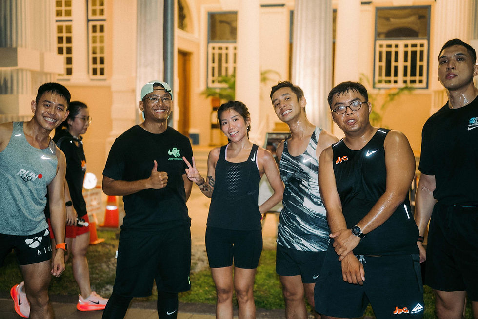 PHOTO: RUN.JPG / KYLE FLORES