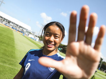 From Kallang to the World: Chloe Koh’s Leap of Faith and her Journey in IMG Academy