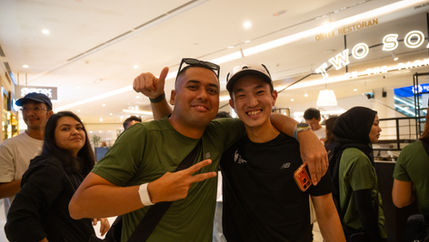 Celebrating Community and Running Your Way: New Balance Opens First Run Hub in Southeast Asia in Kuala Lumpur