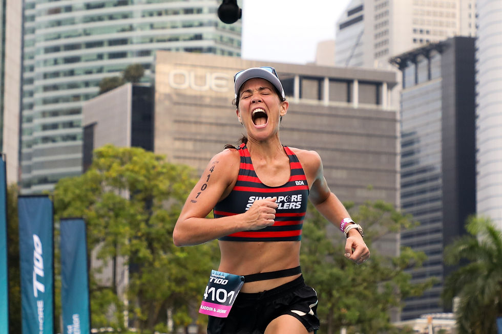 PHOTO: HANA BASIR, SPORTPLUS.SG