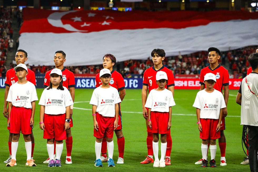 PHOTO: HANA BASIR, SPORTPLUS.SG