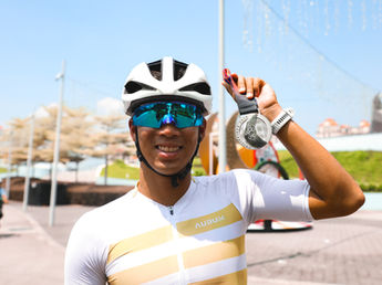 spexPotential Triathlete Luke Chua Chases the Olympic Dream