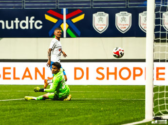 Lion City Sailors Earn First 2024/25 Shopee Cup Victory in 2-0 Win Against Kuala Lumpur City