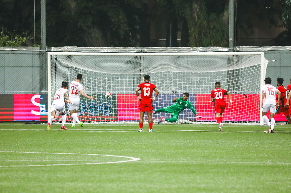 PHOTO: HANA BASIR, SPORTPLUS.SG