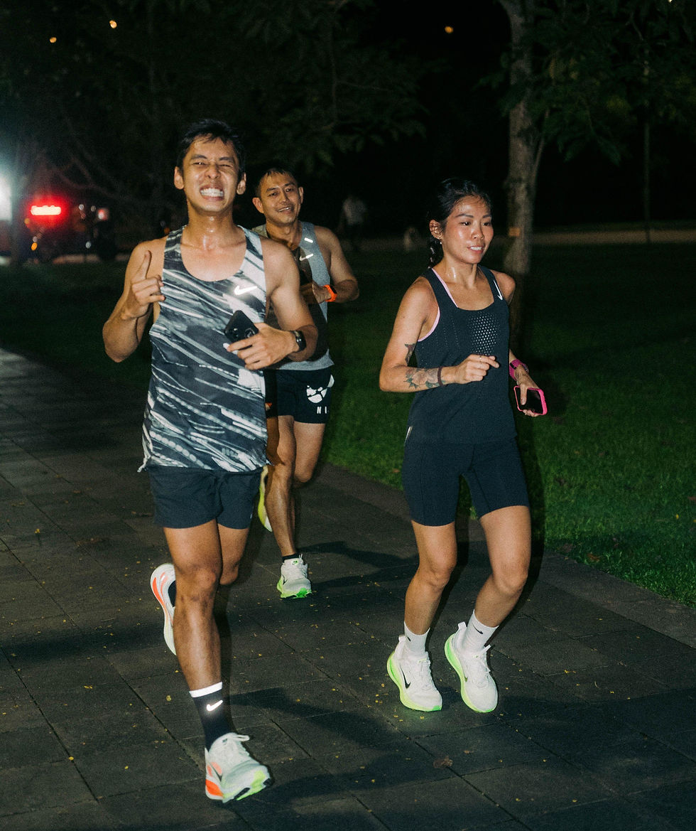 PHOTO: RUN.JPG / KYLE FLORES