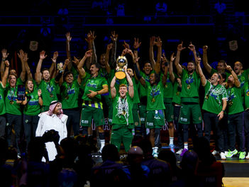 FIBA Intercontinental Cup 2025: Unicaja Malaga Clinch Historic Back-to-Back FIBA ICC Titles