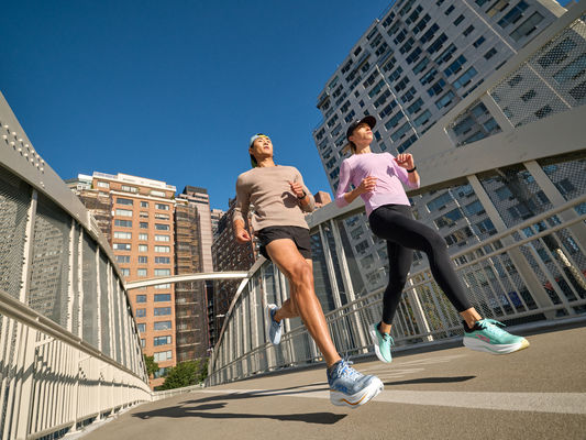 HOKA Adds to its Iconic Road Running Bondi Line with the New Bondi 9