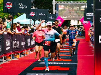 A Race in Paradise: Over 3000 Athletes Serve as Inspiration After Powering Through the Scenic Cairns Airport IRONMAN Cairns 2025