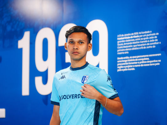 Lion City Sailors' Khairin Nadim Earns Move to Portuguese Second-tier Side FC Vizela