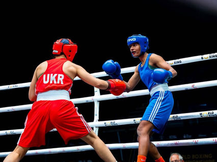 SEA Games 2025 Thailand Boxing - Being an Embalmer Made Me Realise That Life Is Short and to Grasp Every Opportunity: Danisha Mathialagan