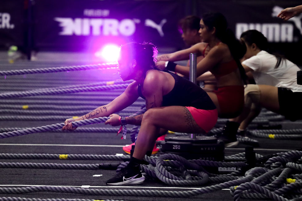 PHOTO: HANA BASIR, SPORTPLUS.SG