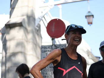 Natalie Dau Announces Second 1,000km Run For Charity with an All-Female Support Crew