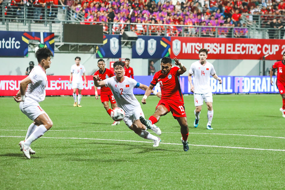 PHOTO: HANA BASIR, SPORTPLUS.SG