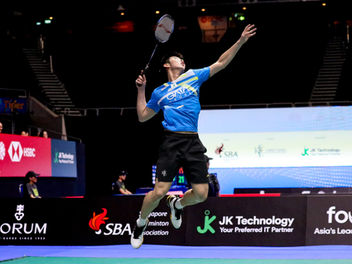 Badminton: Bringing Singapore Badminton Open 2025 to the People
