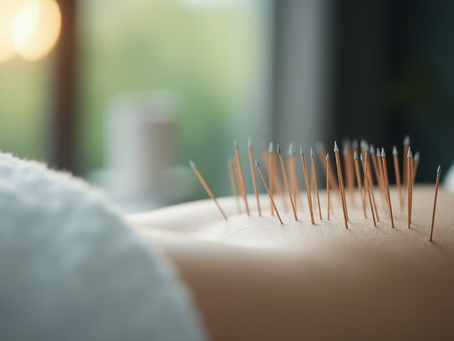 Unlock the Healing Power of Acupuncture Therapy