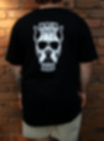 OG Tee Black Back